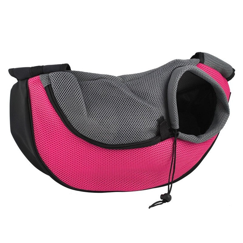 Breathable Portable Pet Backpack For Outdoor Travel Adventures