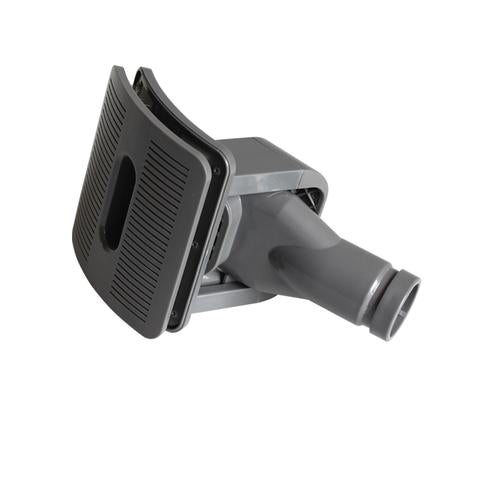 Pet Grooming Brush Attachment For Vacuum Cleaner Systems