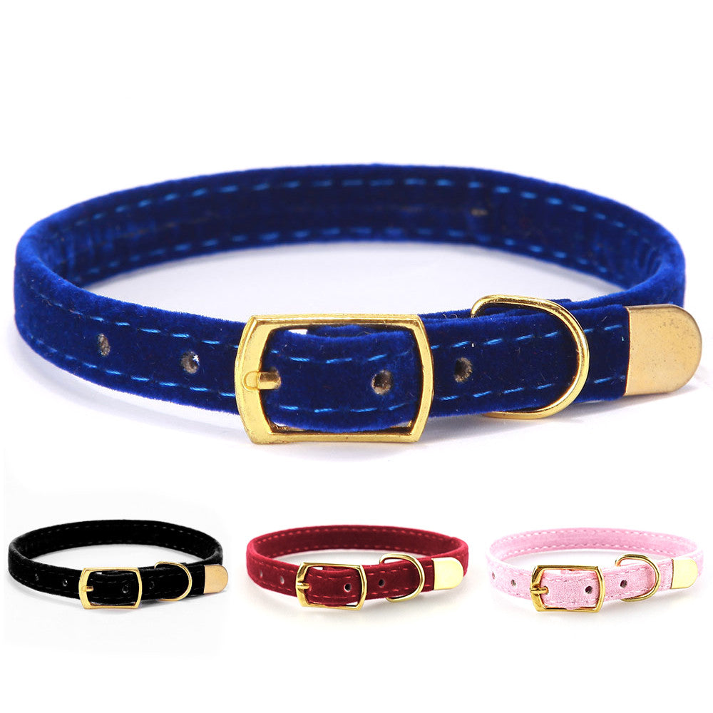 Adjustable Cat Collar For Everyday Comfort And Safety