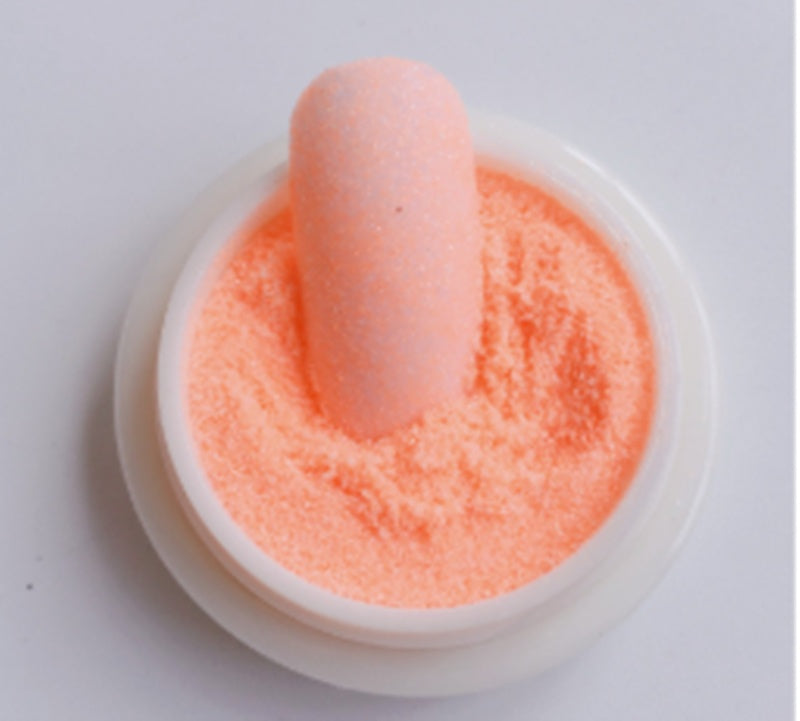 Women's Icing Crystalized Nail Powder with Matte Finish