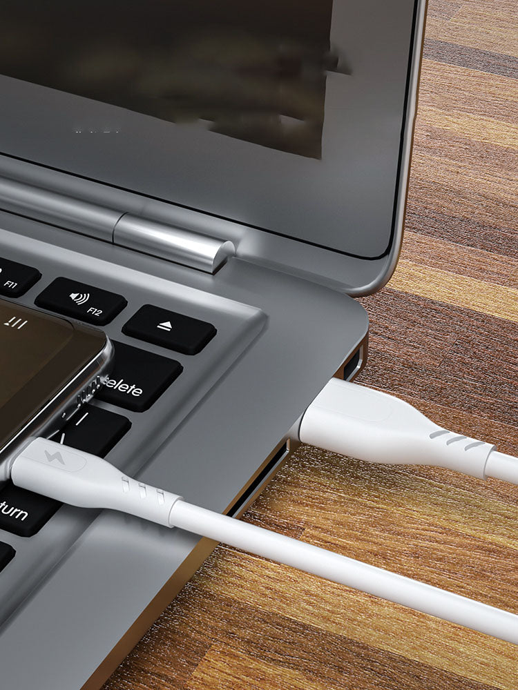 5A Fast?Charging Data Cable For Apple, Android, Type?C Devices