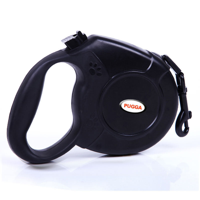 Retractable Dog Leash For Medium And Large Breeds