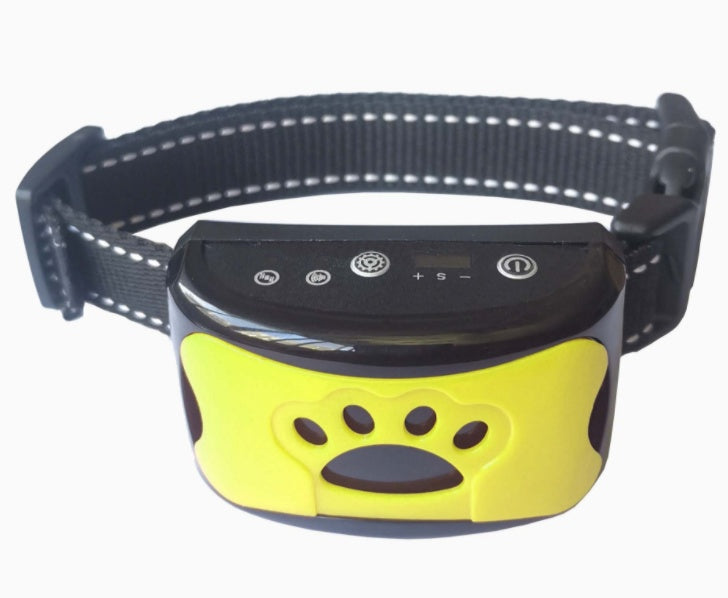 Waterproof Electric Dog Training Collar With Remote Control