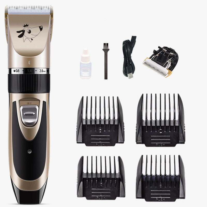 Professional Dog Hair Clipper For Smooth Grooming