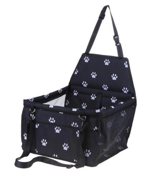 Waterproof Dog Car Carrier Seat For Long Journeys