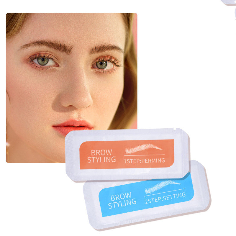 Women's Brow Styling Gel in Disposable Packets