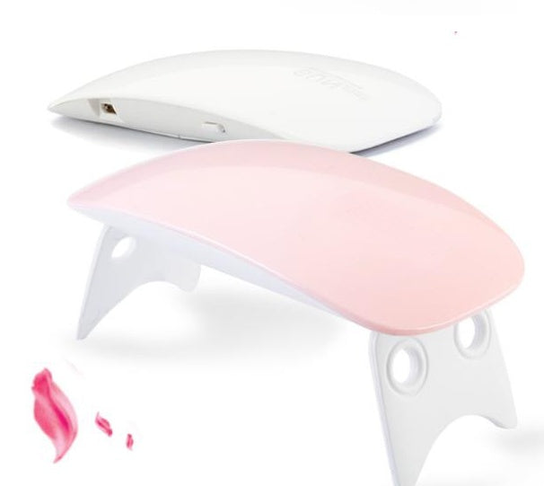 Easy and Portable At Home Nail Dryer