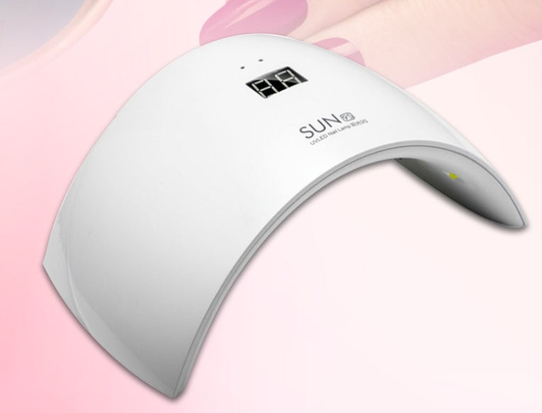 Professional Salon Style Miniature UV Nail Dryer