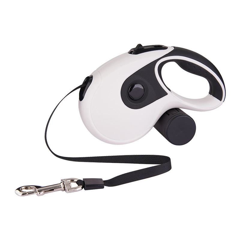 Automatic Retractable Pet Leash For Easy Walking