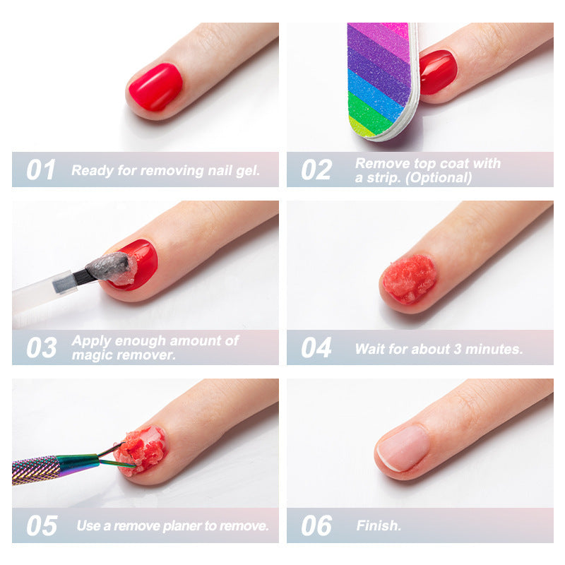 High Quality Nail Polish Remover Pen for Easy Removal