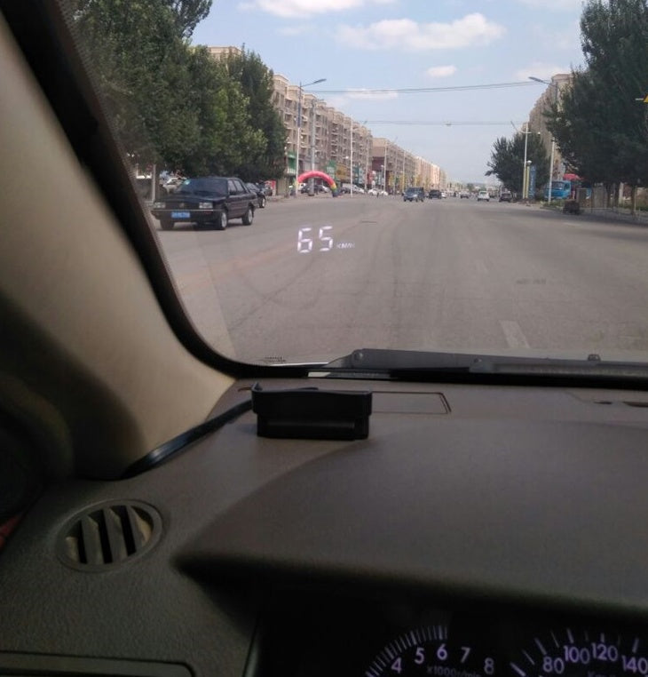 Head up display