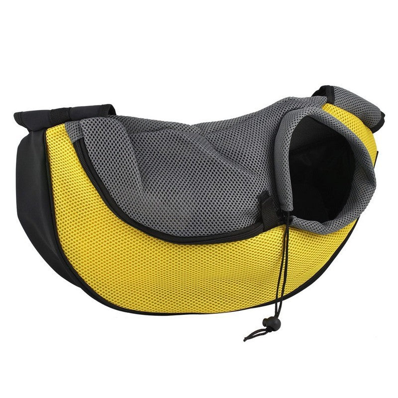Breathable Portable Pet Backpack For Outdoor Travel Adventures