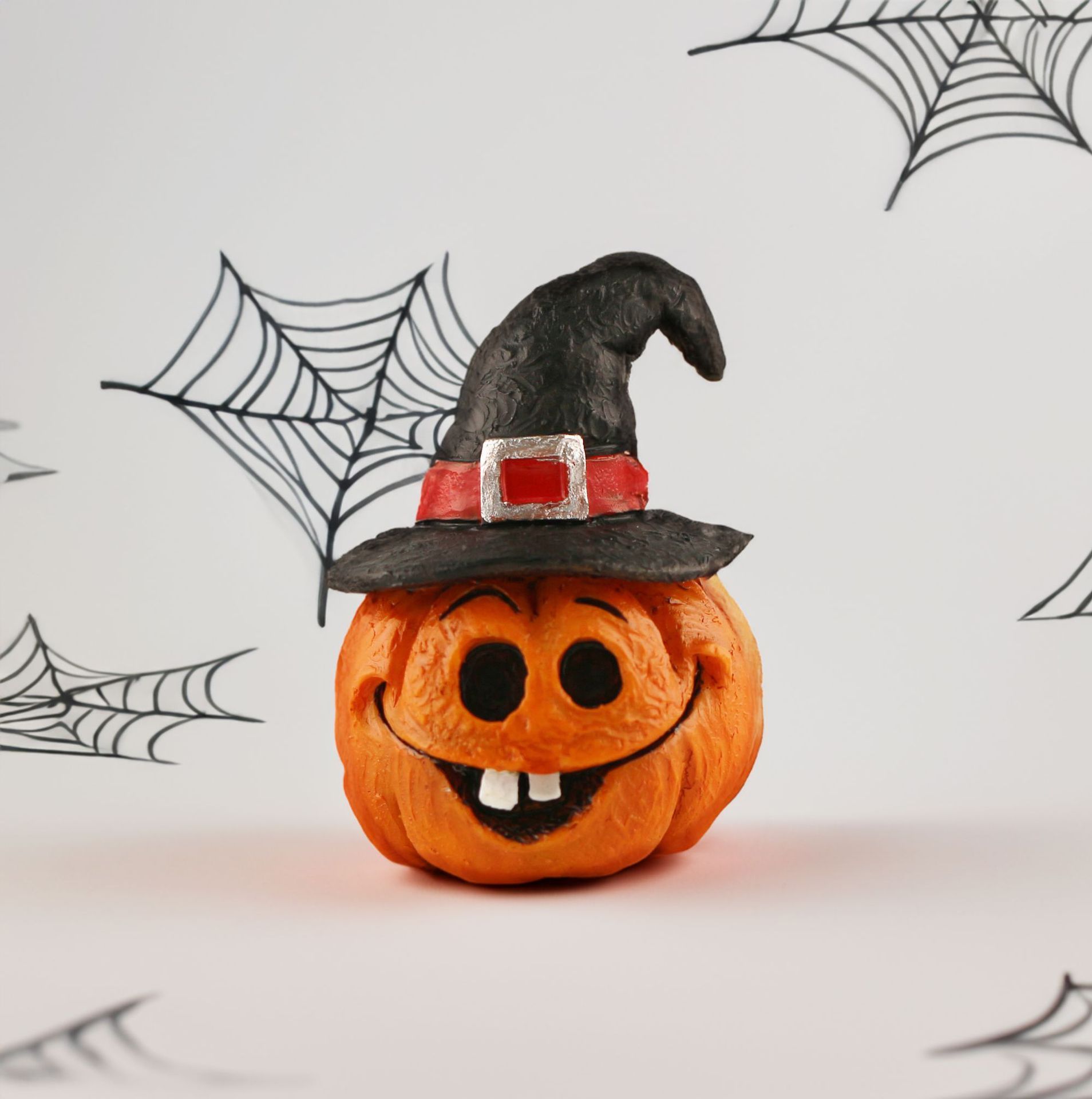 Leuke geest, mummie en spook Halloween -decoratie -set