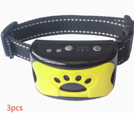 Waterproof Electric Dog Training Collar With Remote Control