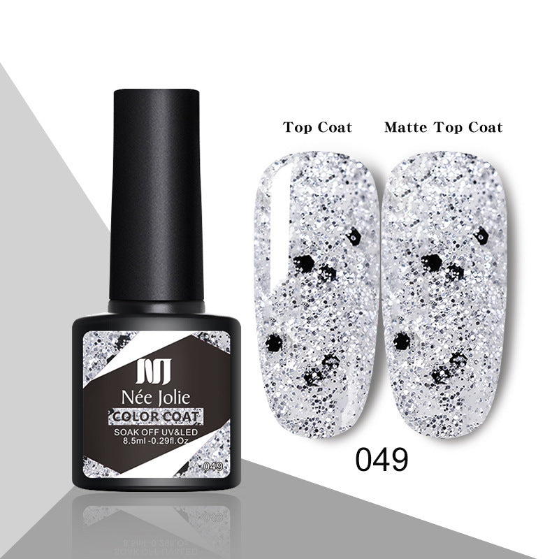 Easy At Home Manicure Soak Off Gel Nail Set