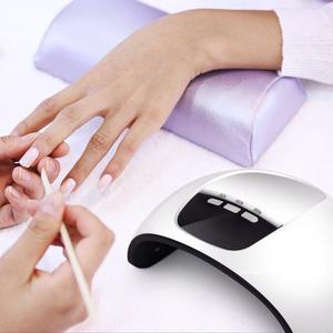Adjustable Nail Polish Dryer with Timer and Intensity Settings-Theone Apparel