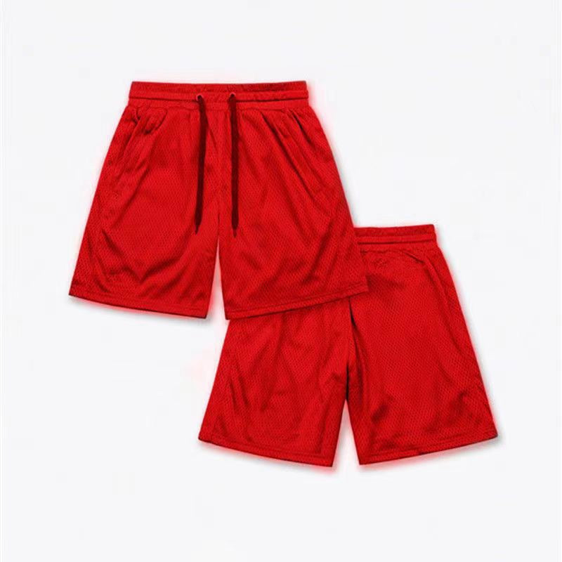 Breathable Mesh Quick-Dry Shorts for Active Comfort-Theone Apparel