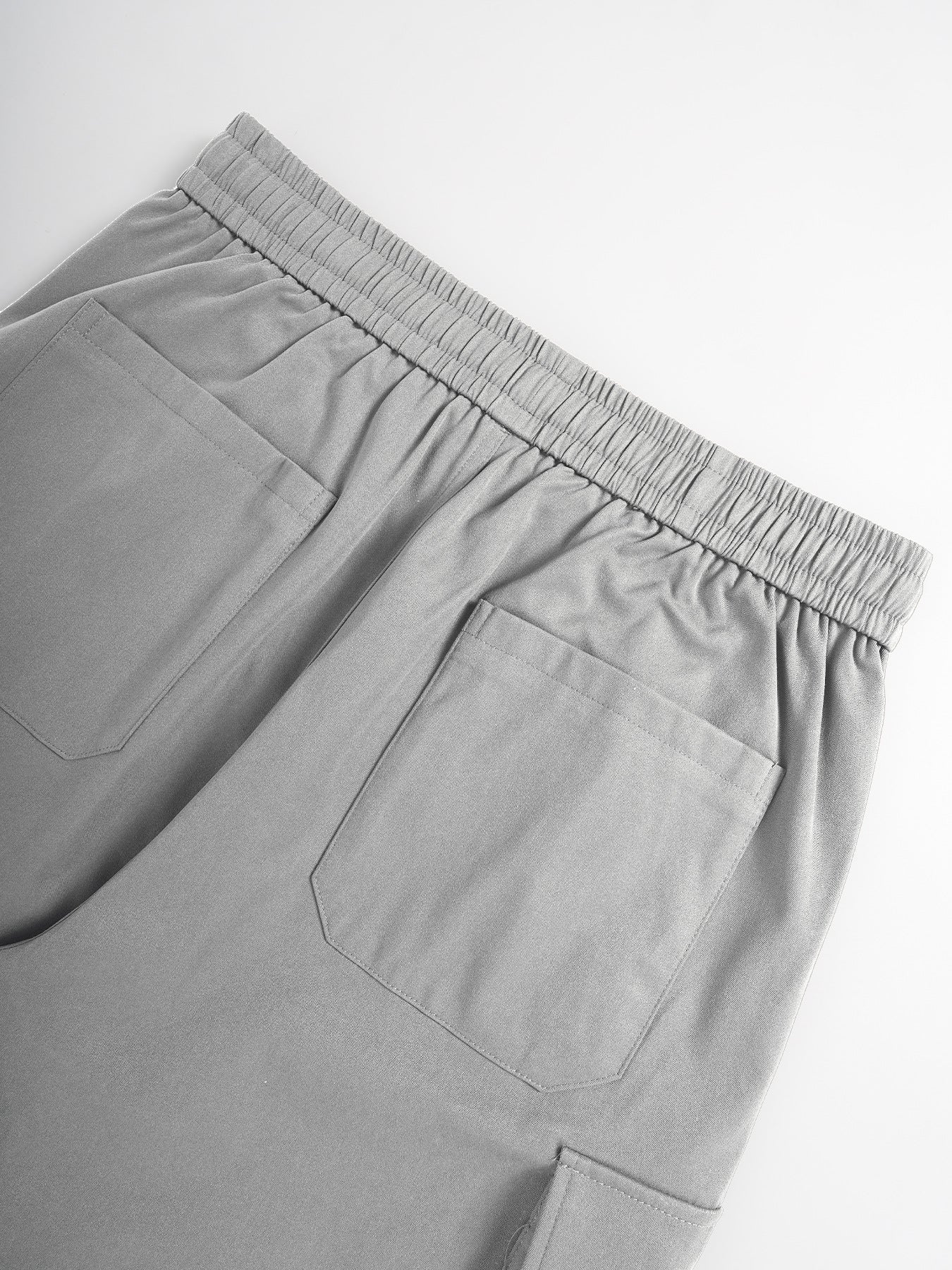 Cropped Work-Ready Bottoms Delivering Rugged Summer Urban Comfort-Theone Apparel