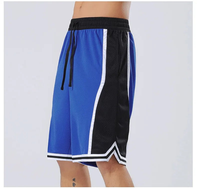 Dynamic Training Shorts with Breathable Summer Performance-Theone Apparel
