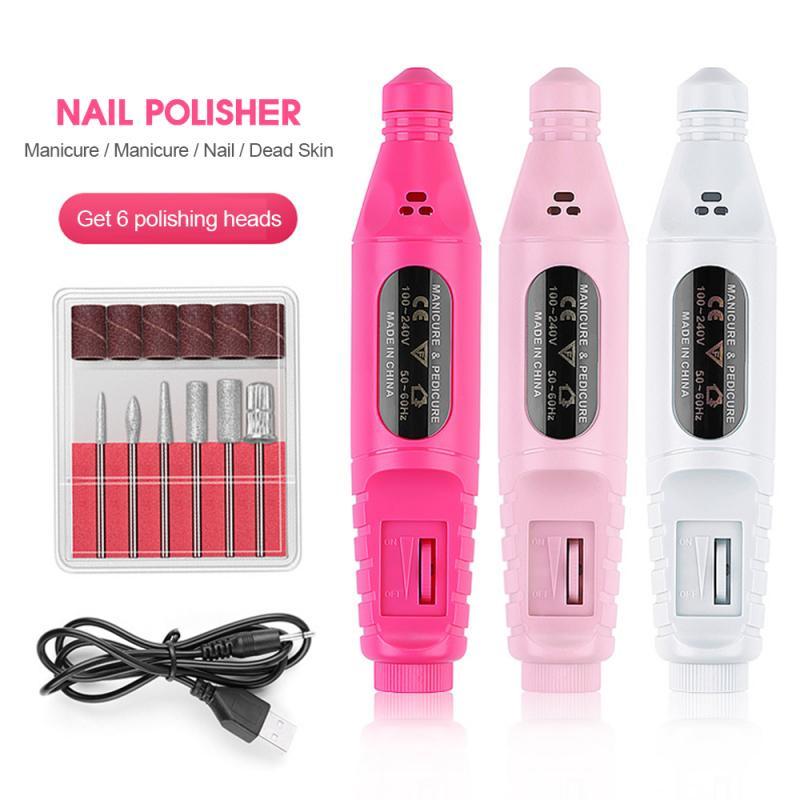 Easy to use Electronic Nail Art and Manicure Tool-Theone Apparel