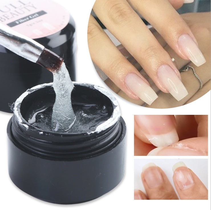 Fiberglass Nail Extension Gelto Repair and Strengthen Nails-Theone Apparel