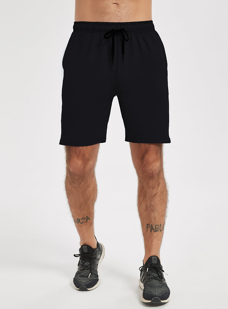 High-Elastic Quick-Dry Fitness Shorts for Maximum Range-Theone Apparel