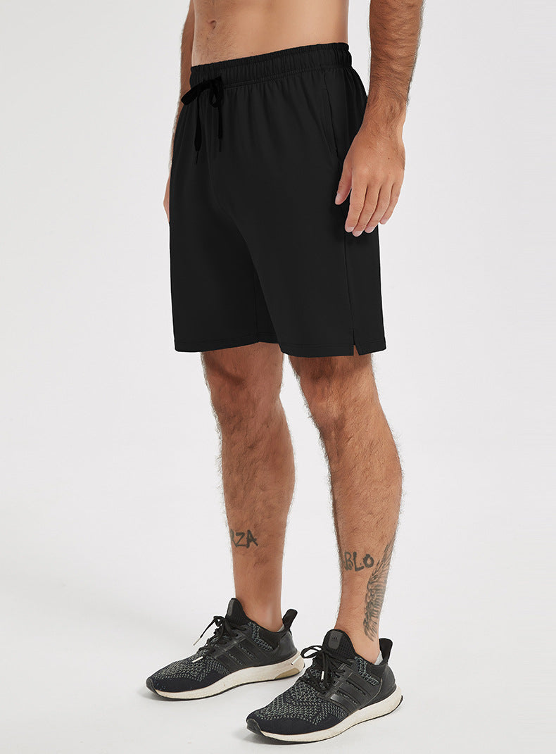 High-Elastic Quick-Dry Fitness Shorts for Maximum Range-Theone Apparel