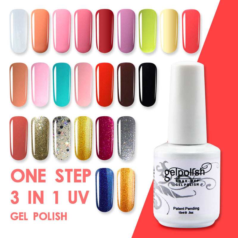 High Quality Vibrant Nail Polish in Autumnal Hues-Theone Apparel