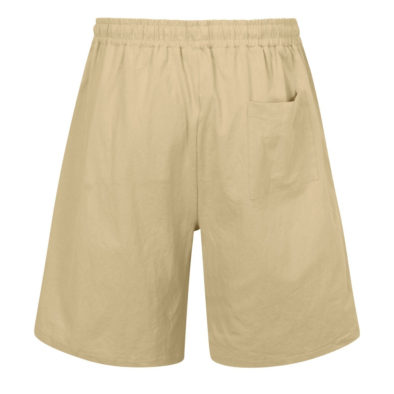 Lightweight Cotton-Linen Shorts for Effortless Global Summer Style-Theone Apparel
