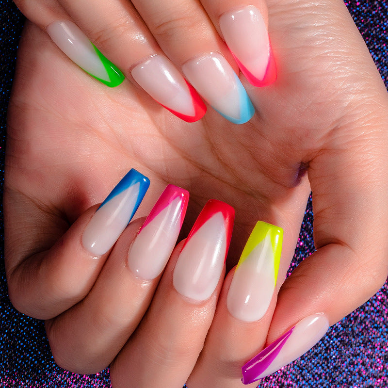 Premium Hel nail Polish Pen in Vibrant Color Choices-Theone Apparel