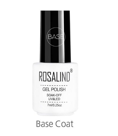 UV Sealed Soak Off Gel Nail Polish in Multiple Colors-RCBASE-Theone Apparel