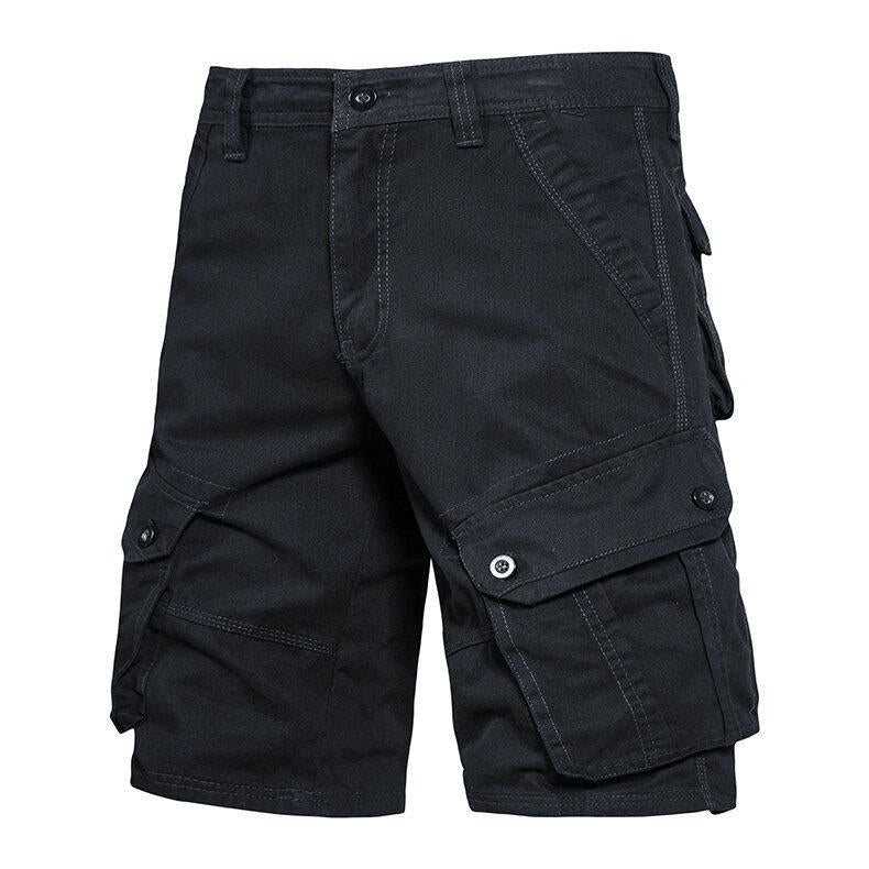 Versatile Multi-Pocket Utility Bottoms Ideal for Everyday Wear-Theone Apparel