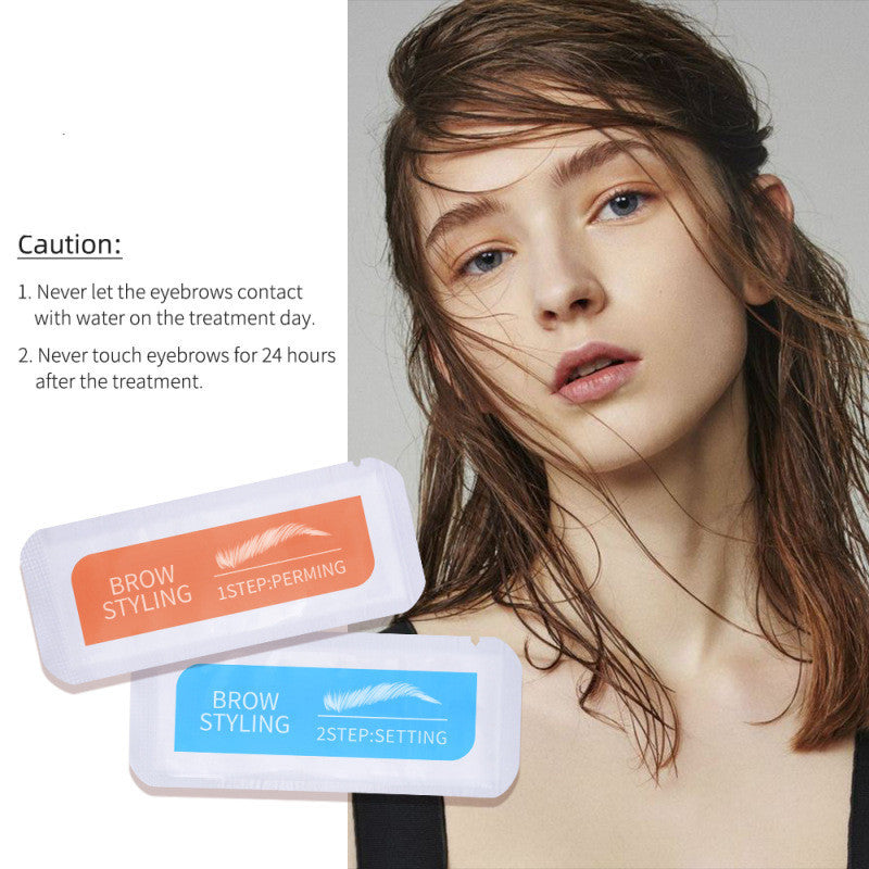 Women's Brow Styling Gel in Disposable Packets-Theone Apparel