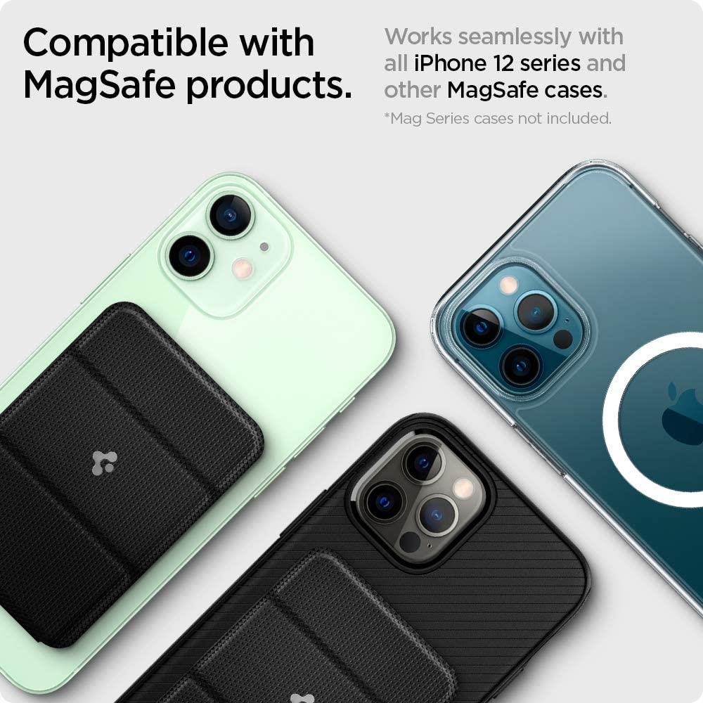 MagSafe Magnetic Card Holder And Phone Stand Wallet Attachment