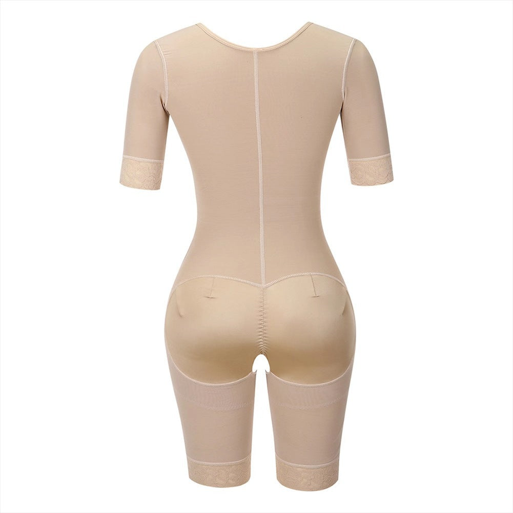One-piece Waist Slimming And Hip Lifting Tight Corset