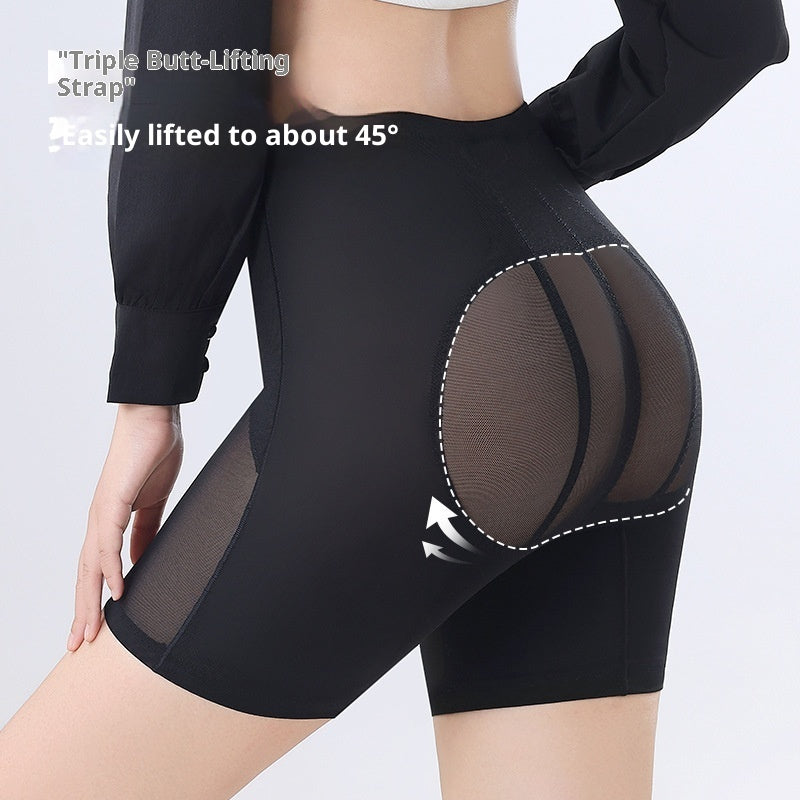Strong Waist Trainer Pants For Lifting Buttocks And Flattening Belly