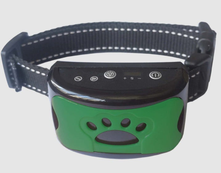 Waterproof Electric Dog Training Collar With Remote Control