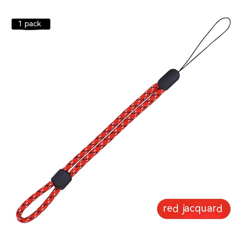 Adjustable Nylon Wrist Lanyard Strap For Phones And Accessories