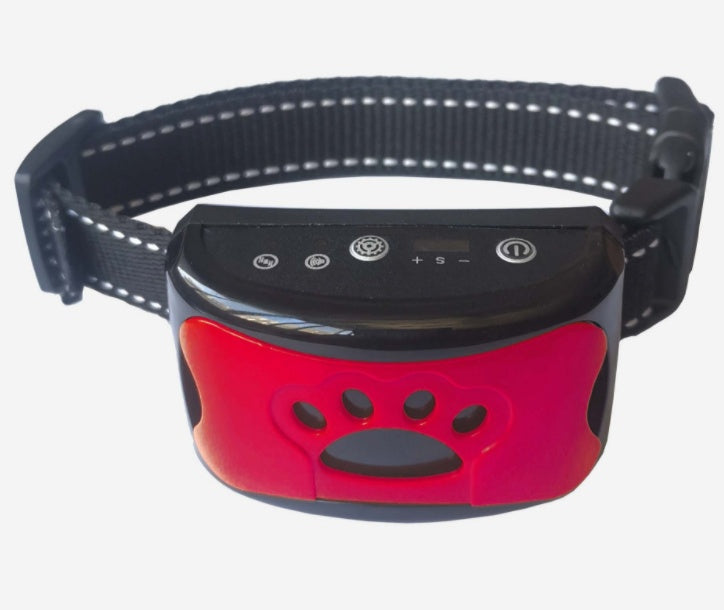 Waterproof Electric Dog Training Collar With Remote Control