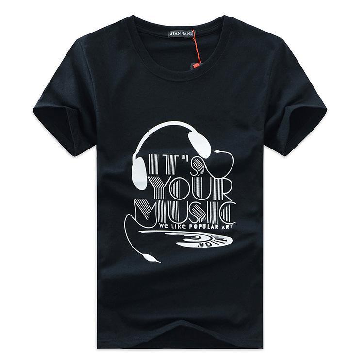 Ihre Musik Ihr Leben-Shirt