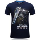 Camisa SWAT Bros Glock y Bullet