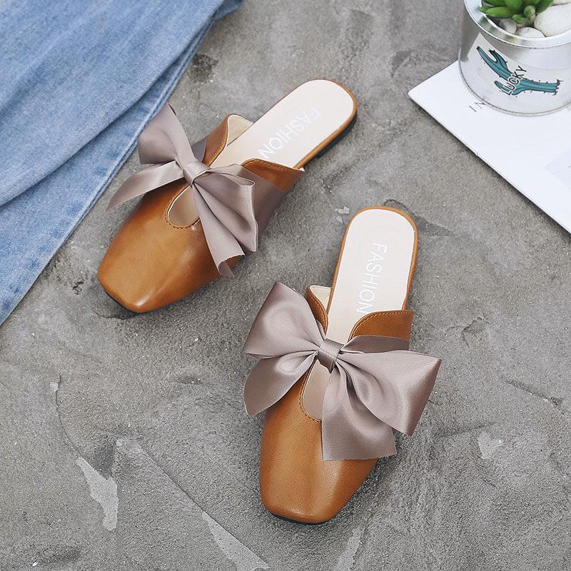 Venetian Style Bow Top Slides