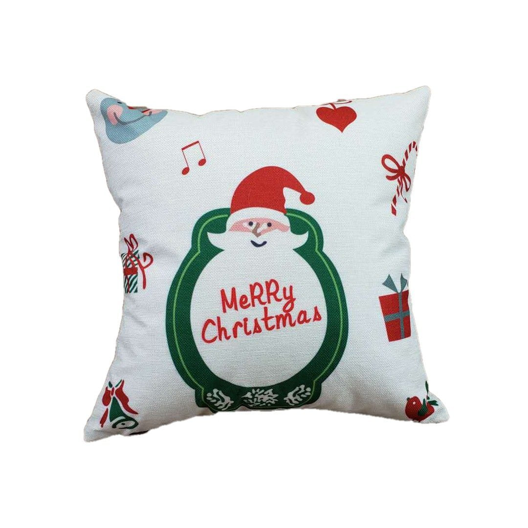 Christmas Cheer Printed Pillow Covers - Theone Apparel