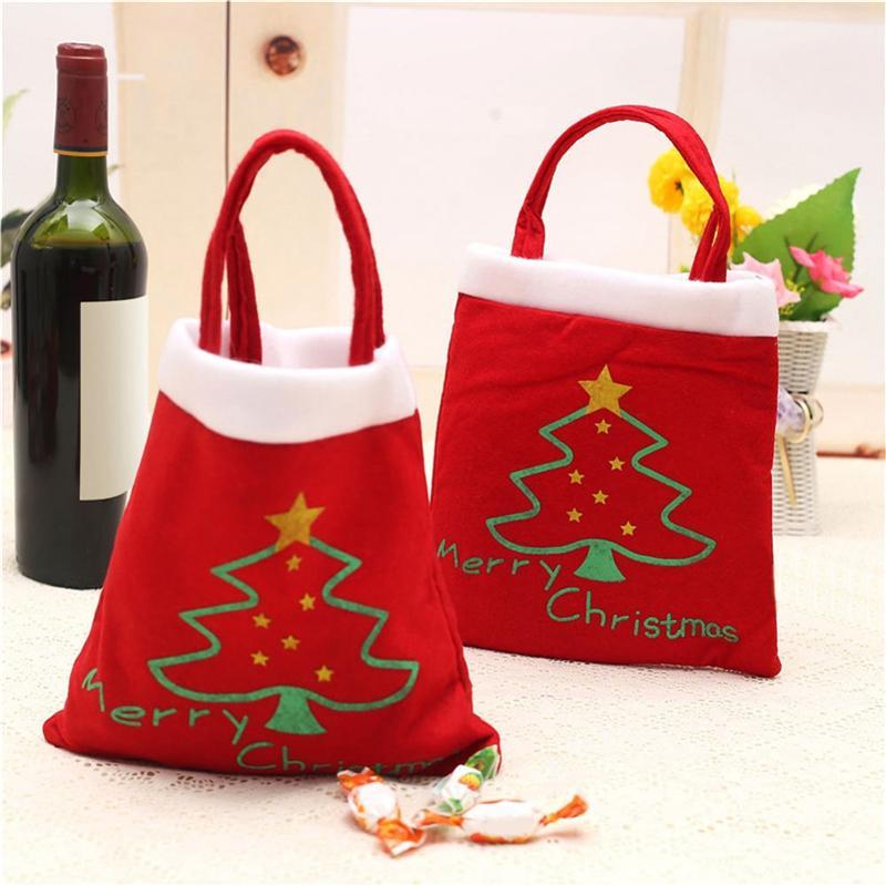 Creative Santa Claus Gift Bag - Theone Apparel