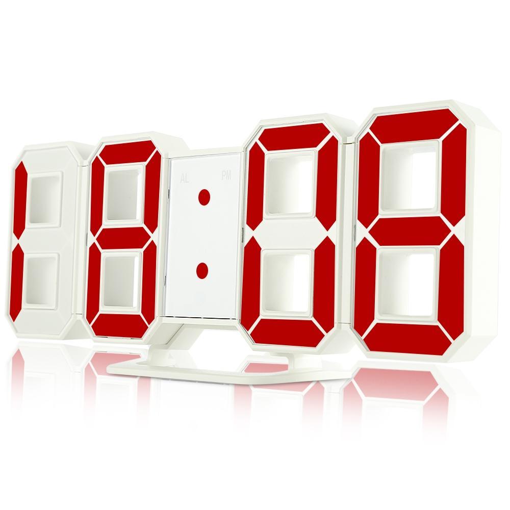 Digital Alarm Clock With Snooze Function - Theone Apparel