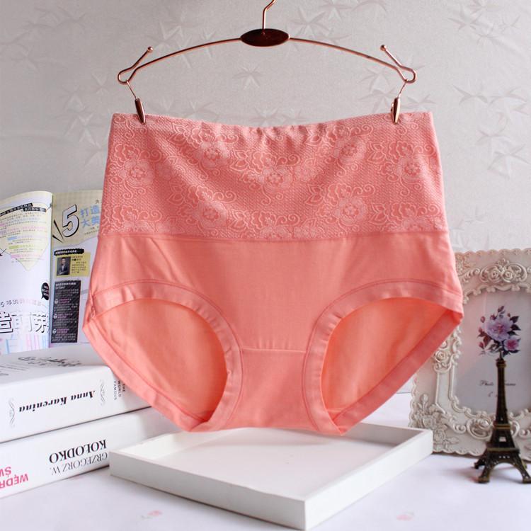 Extra High Rise Tummy Tucker Panty-Orange-Theone Apparel