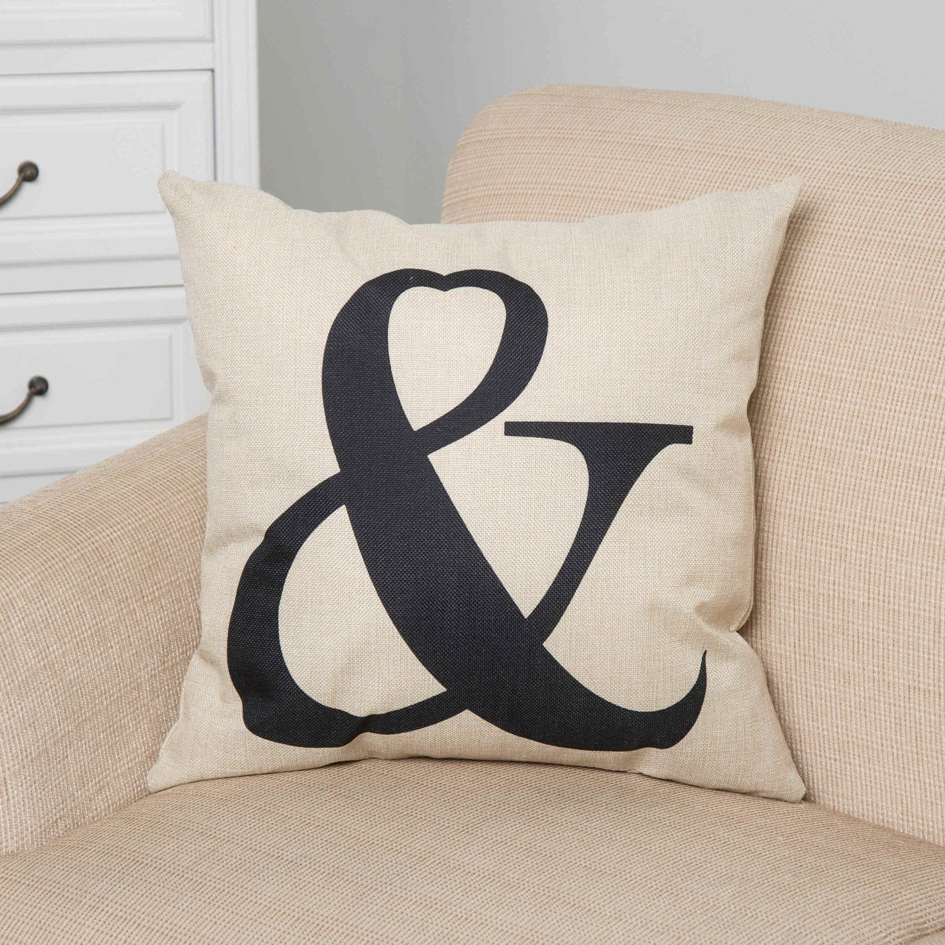 Happily Ever After Pillow Covers