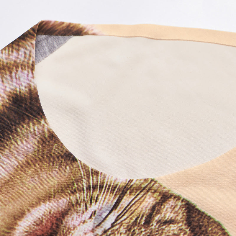 Kitty Connoisseur Novelty Panty-Theone Apparel