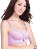 Supportive Wide Band Gem Front Bra