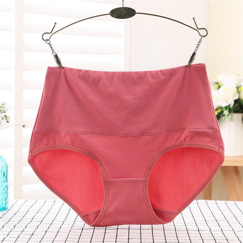 Linked C Black Tummy Control Panty-Pink 2-Theone Apparel